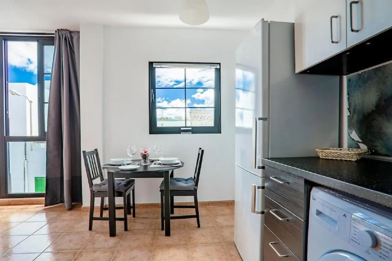 Apartmán Arrecife Španělsko
