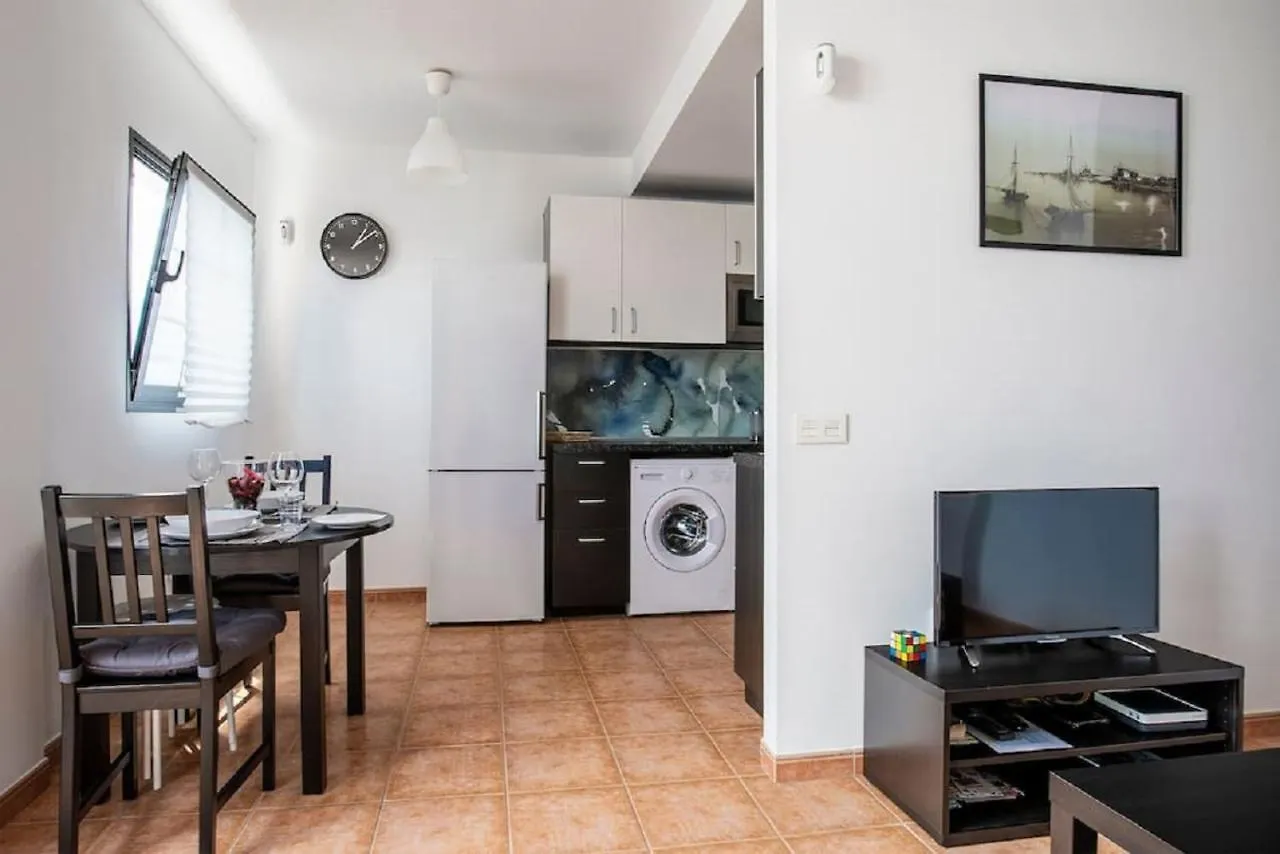 Apartmán Arrecife  Arrecife (Lanzarote)