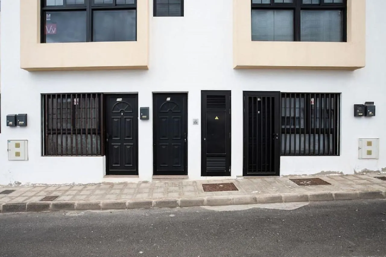 Apartmán Arrecife Arrecife (Lanzarote)