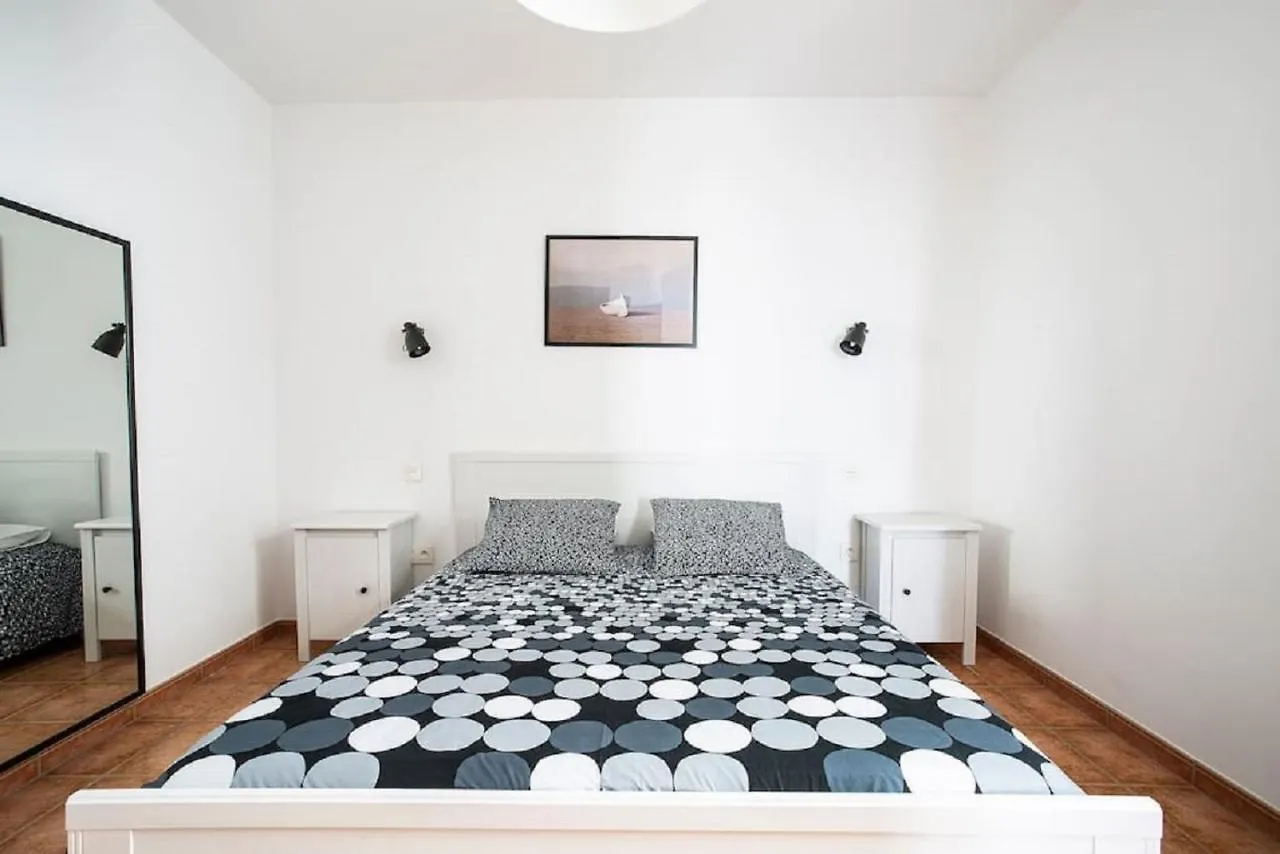Apartmán Arrecife 0*, Arrecife (Lanzarote)
