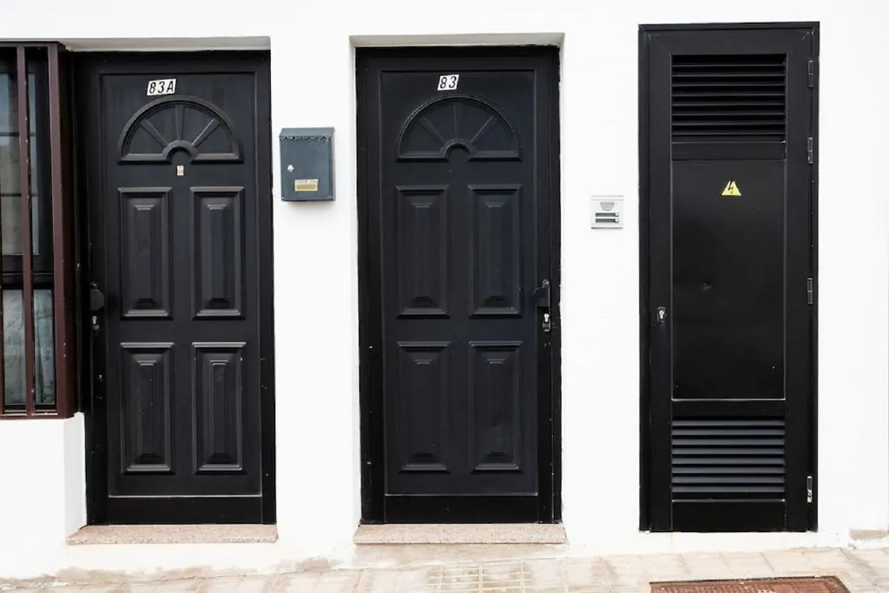 Apartmán Arrecife Španělsko
