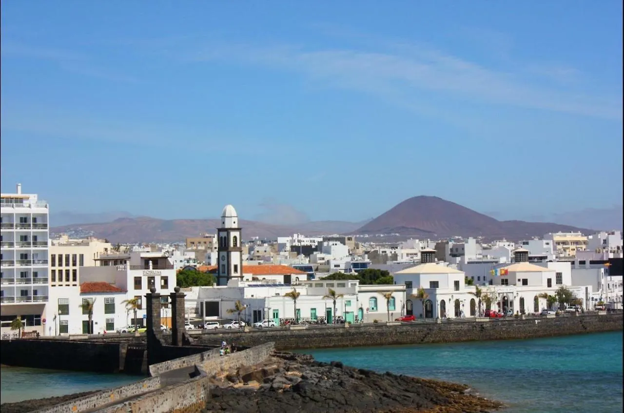 Apartmán Arrecife Španělsko