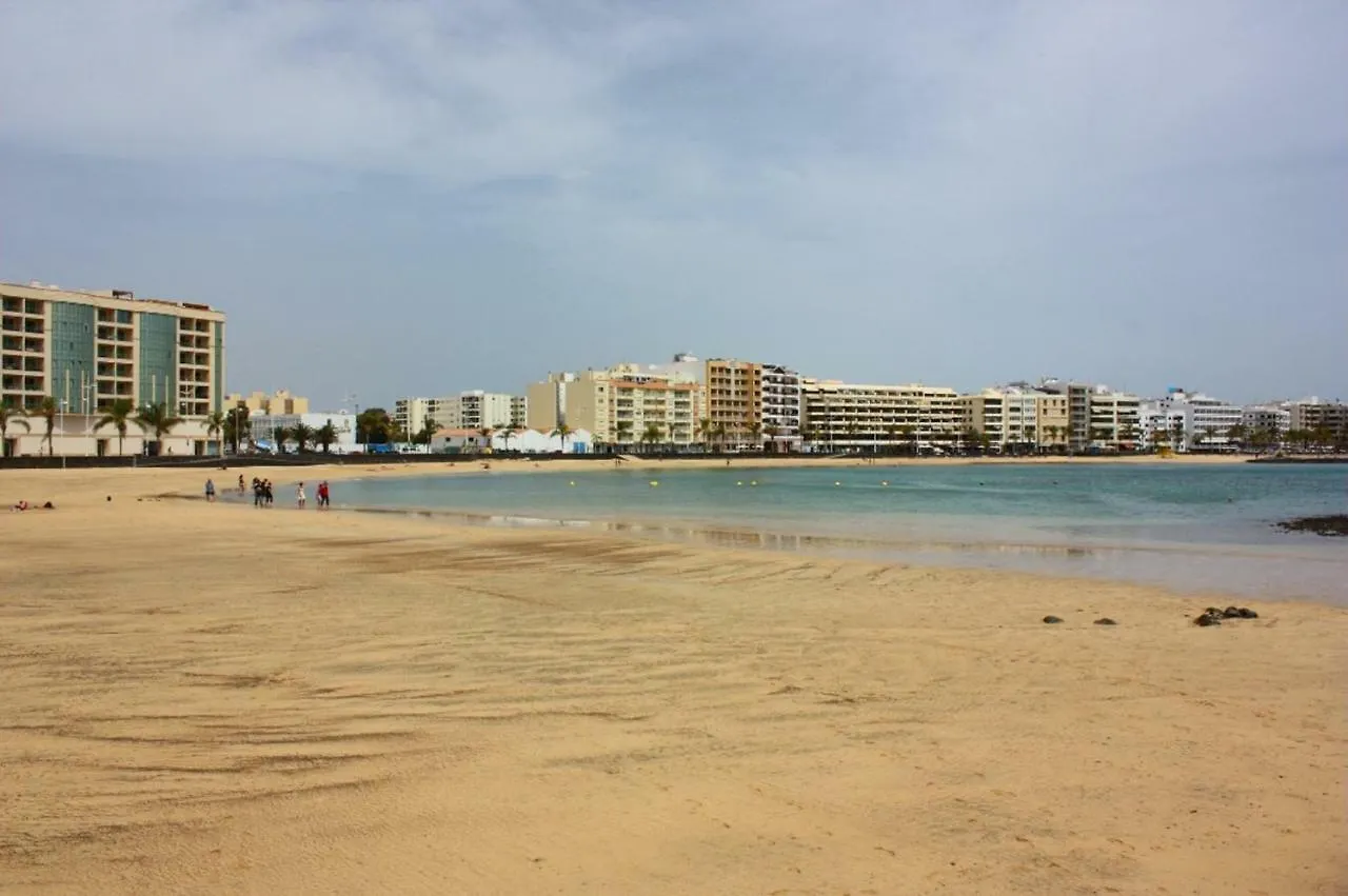 Apartmán Arrecife 0*, Arrecife (Lanzarote)